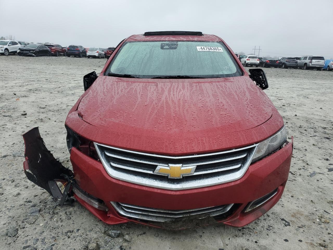 2015 Chevrolet Impala - Image 5