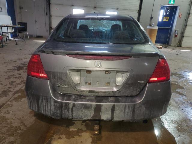 2007 HONDA ACCORD EX