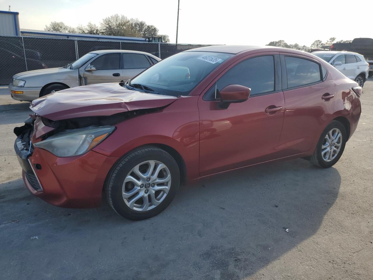 2017 Toyota Yaris - Image 1