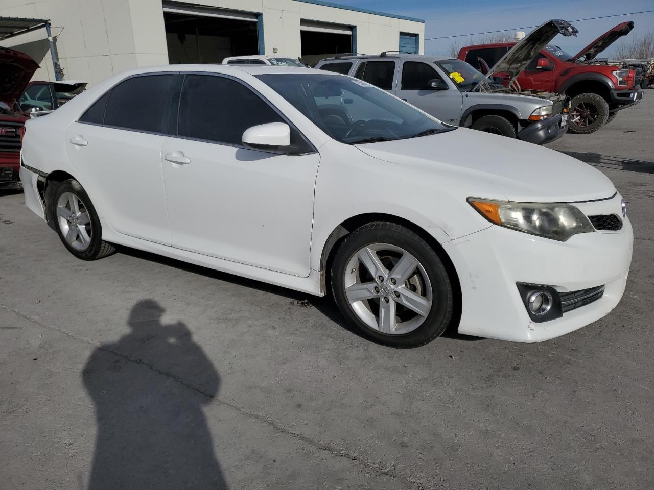 2013 Toyota Camry - Image 4