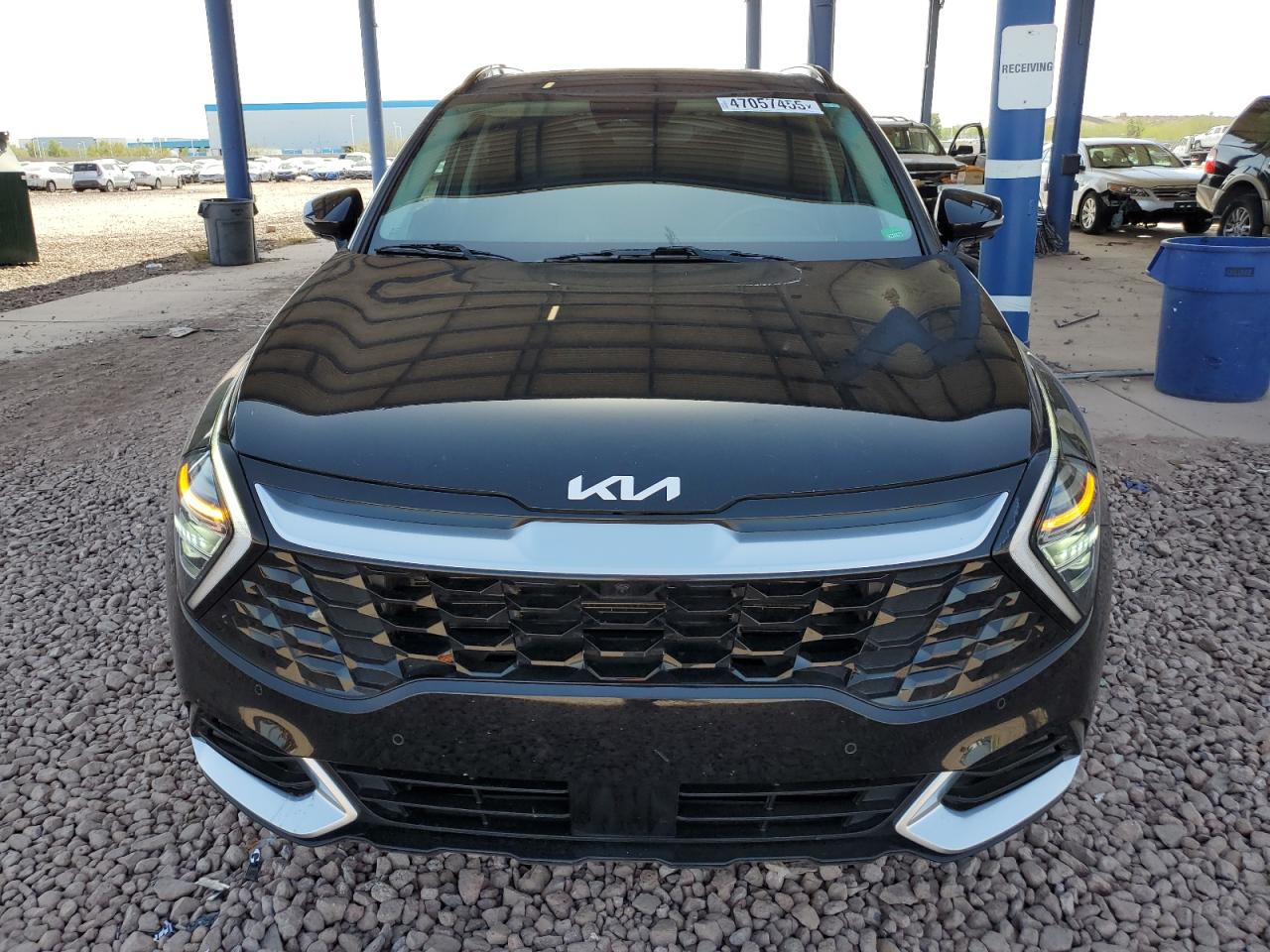 2023 Kia Sportage - Image 5