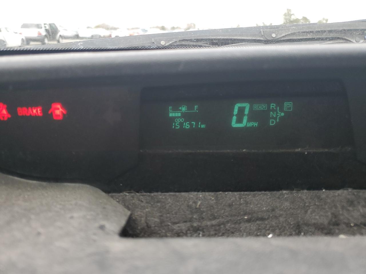 2004 Toyota Prius - Image 9