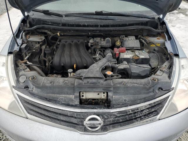 2012 NISSAN VERSA S