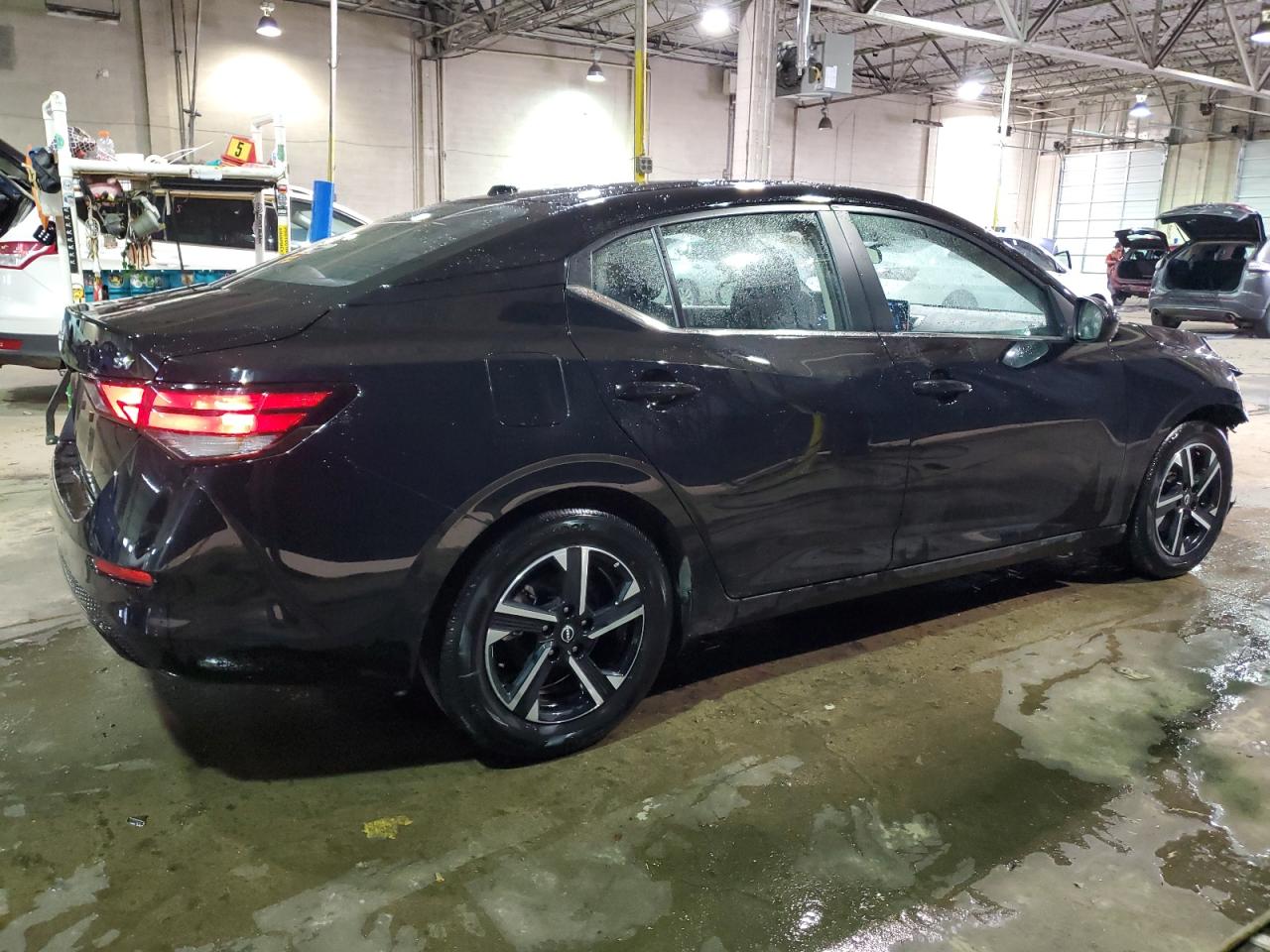 2024 Nissan Sentra - Image 3