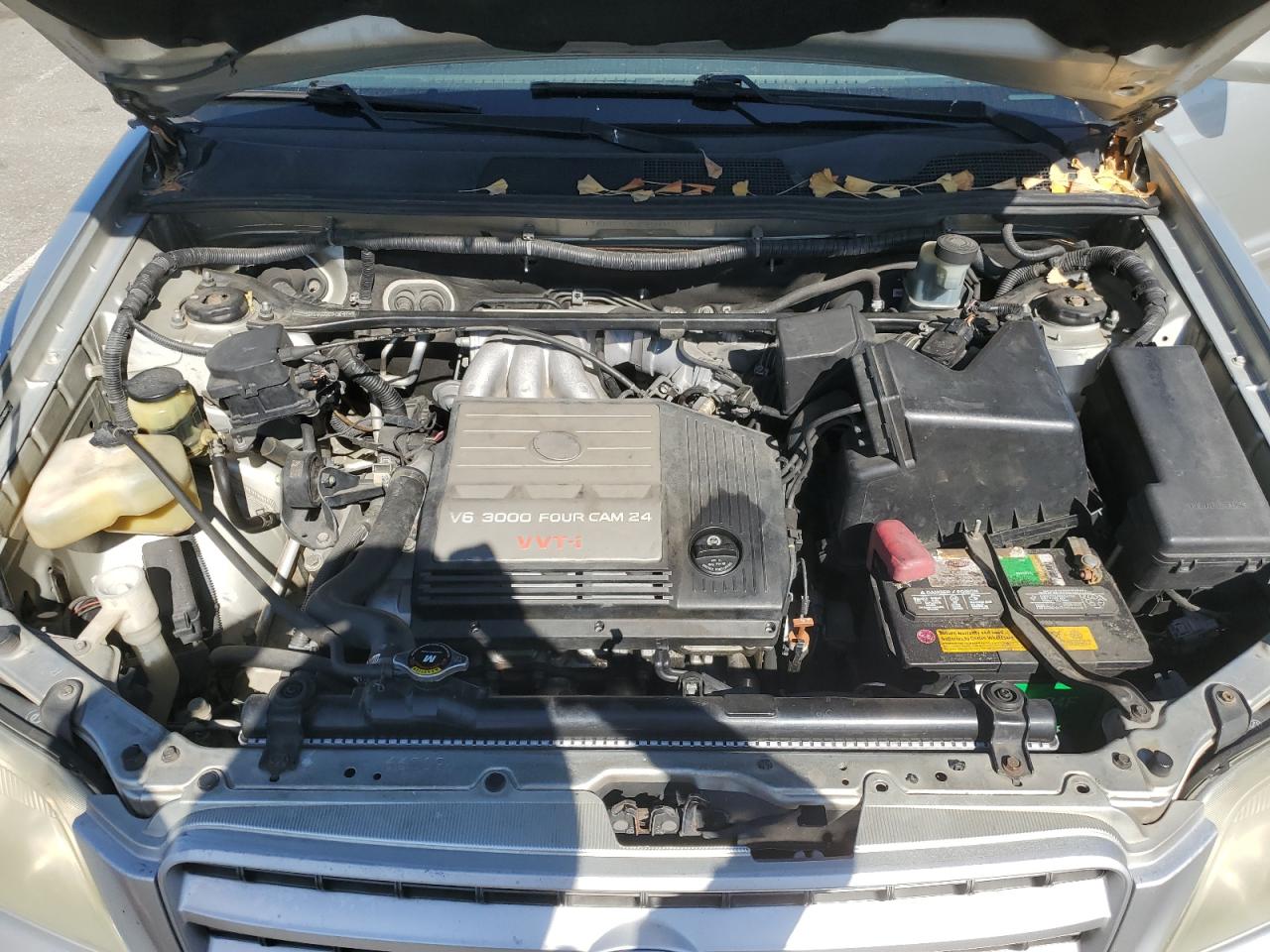 2003 Toyota Highlander - Image 11