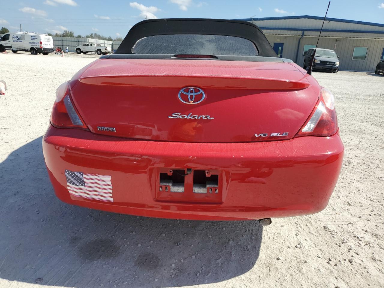 2006 Toyota Camry Solara - Image 6