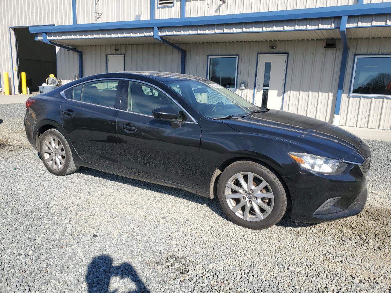 2016 Mazda 6 - Image 4