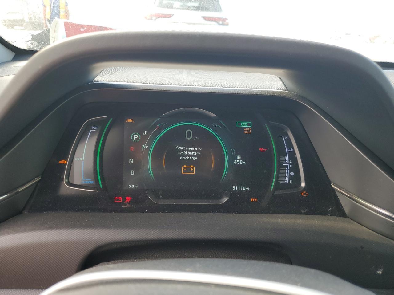 2020 Hyundai Ioniq Sel VIN: KMHC85LC8LU226305 Lot: 45163985