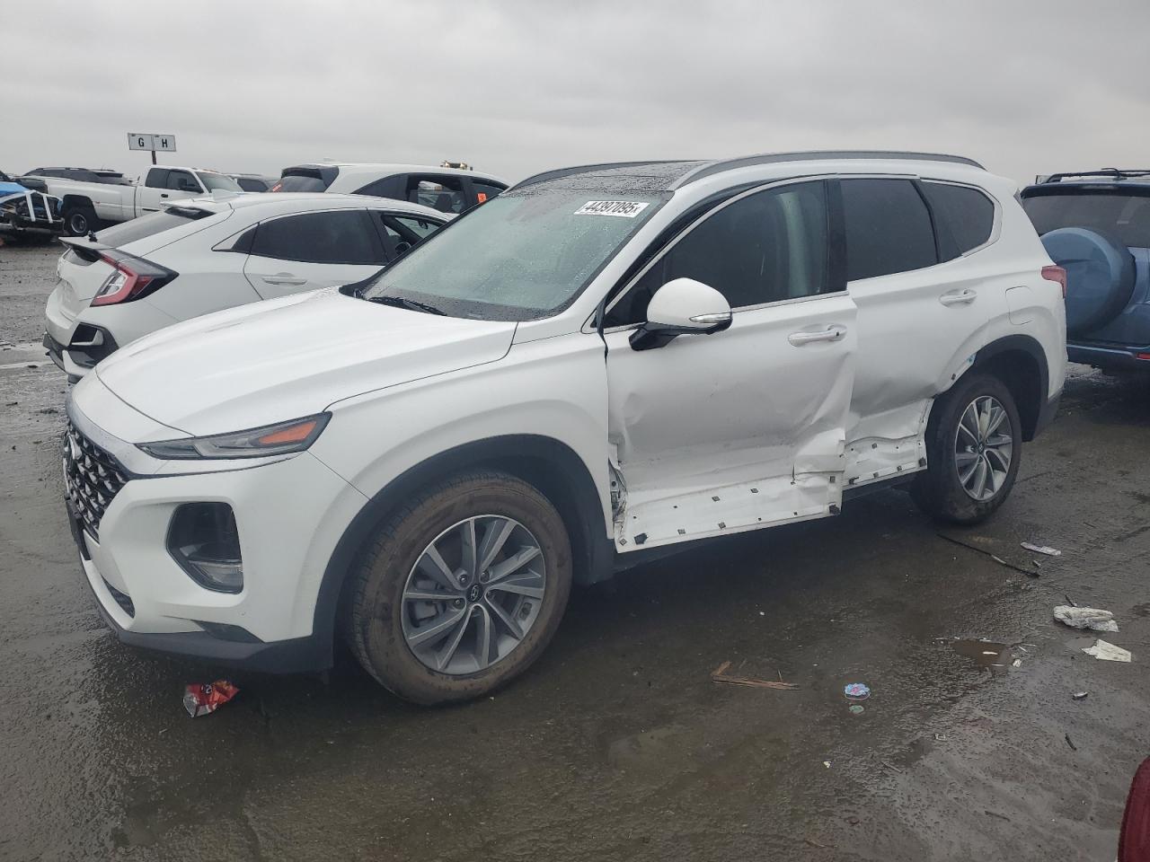 2019 Hyundai Santa Fe - Image 1