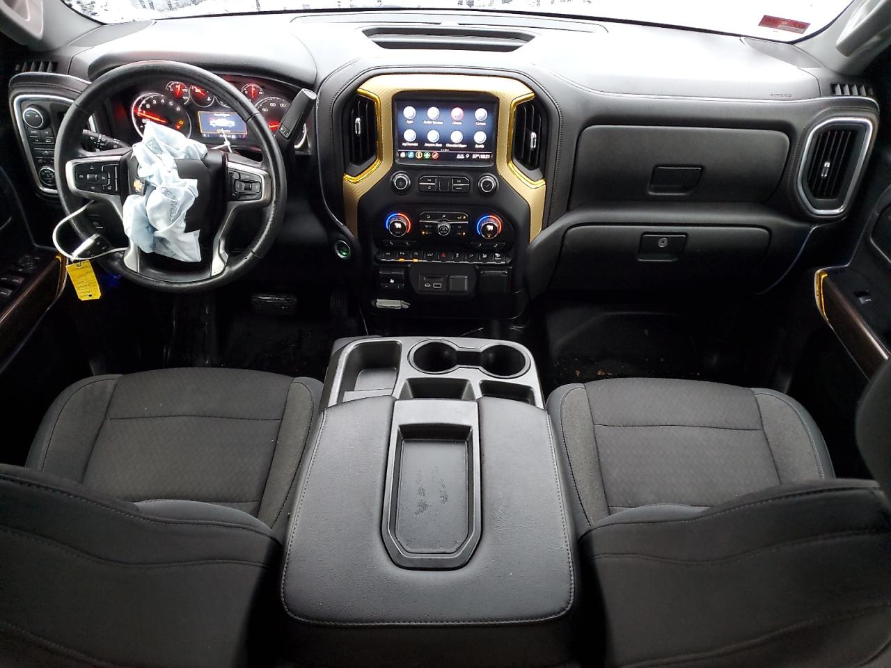 2019 Chevrolet Silverado - Image 8
