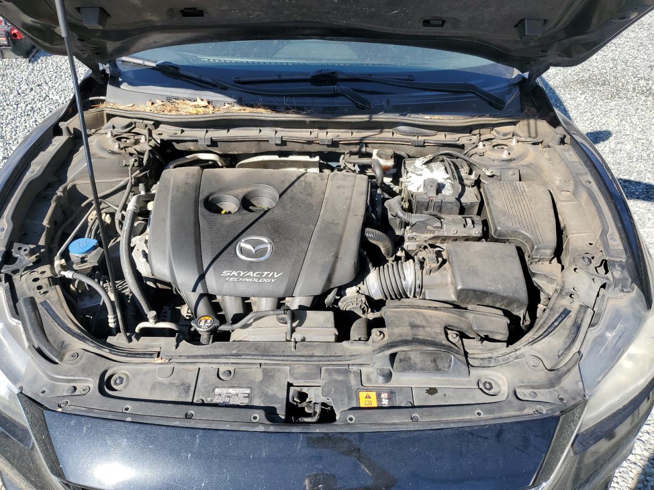 2016 Mazda 6 - Image 11