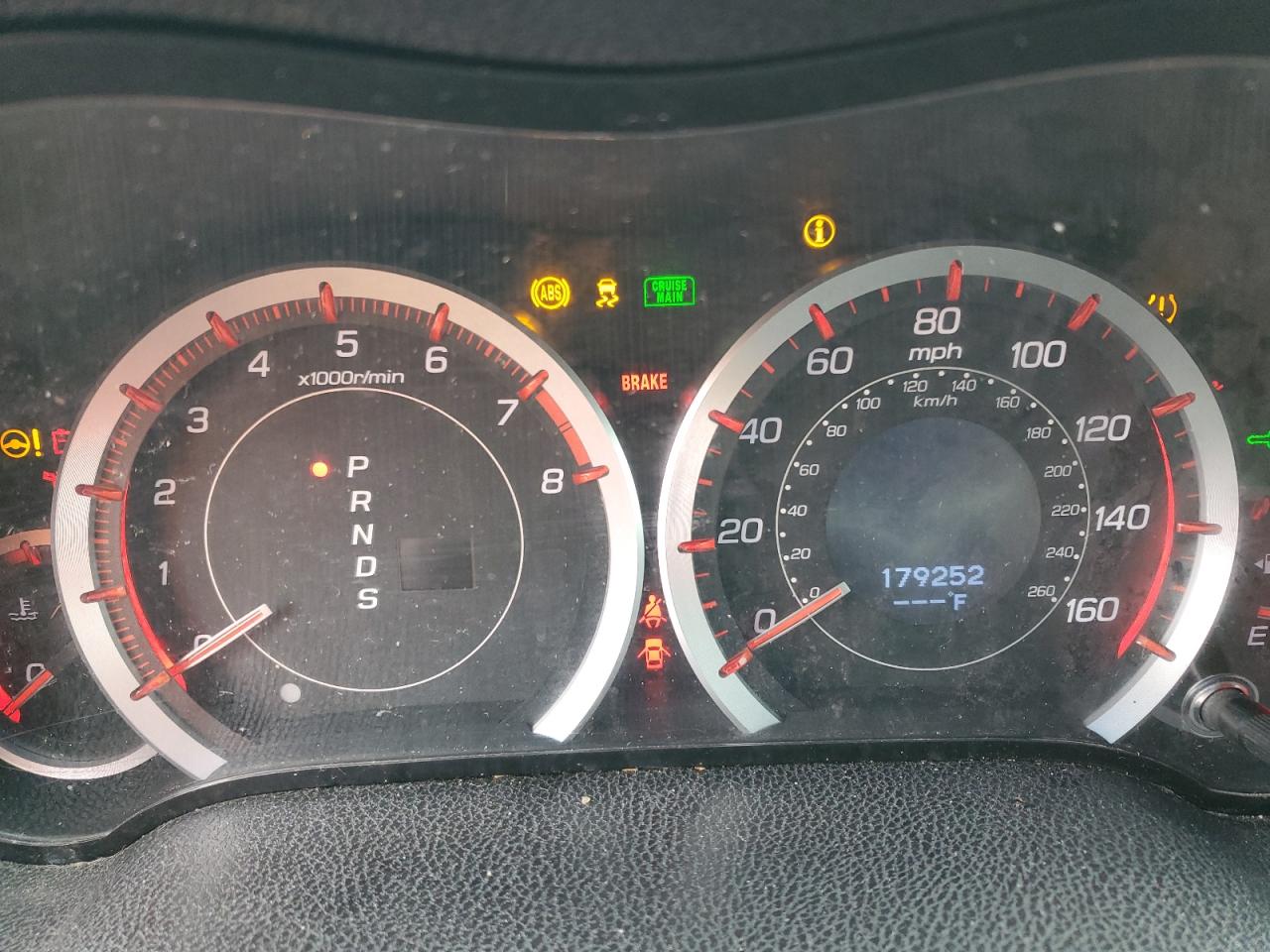 2013 Acura TSX - Image 9