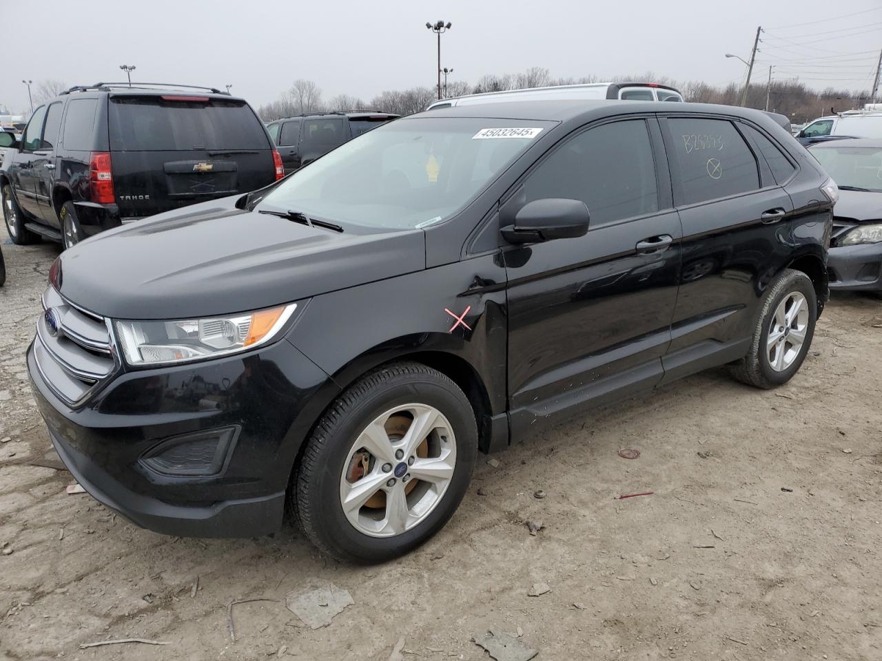 2018 Ford Edge - Image 1