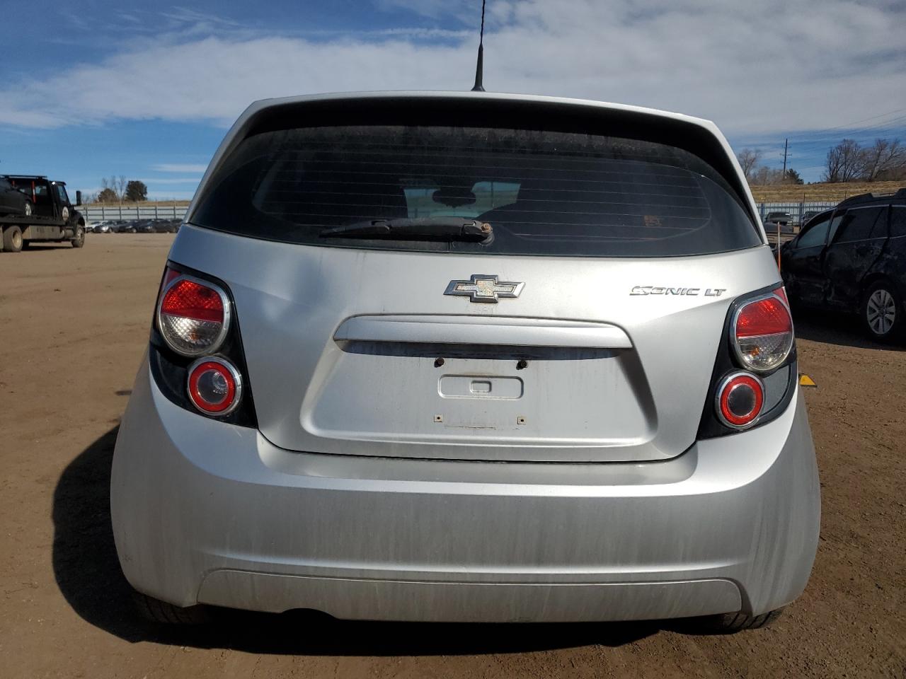 2013 Chevrolet Sonic - Image 6
