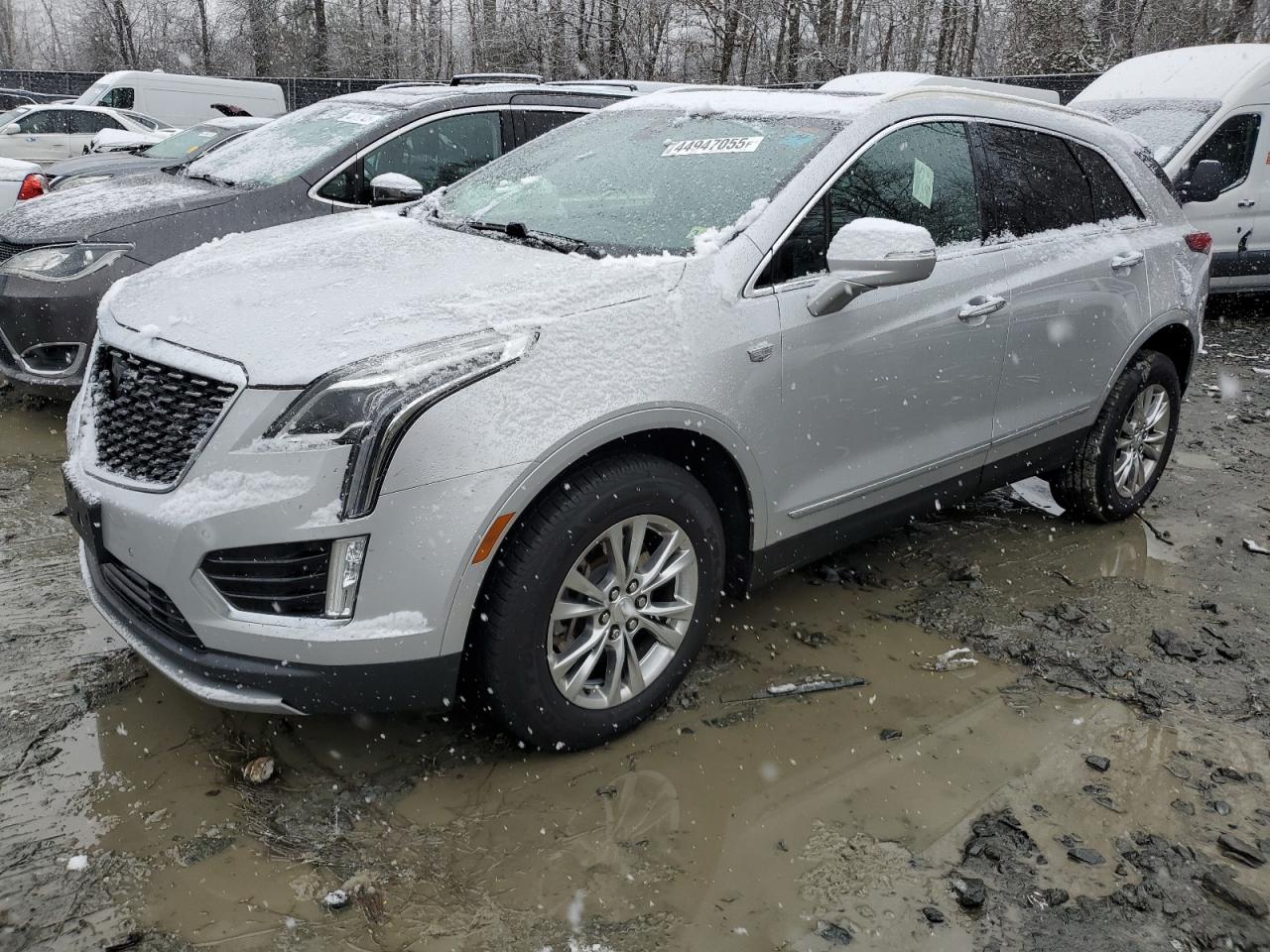 2020 Cadillac XT5 - Image 1