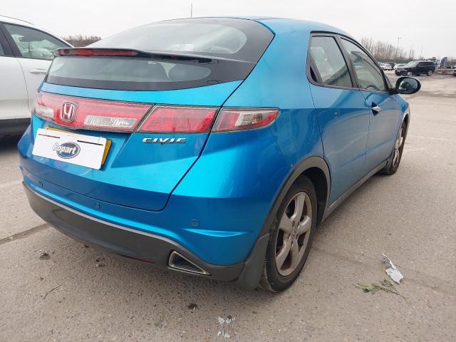 2010 HONDA CIVIC SE I