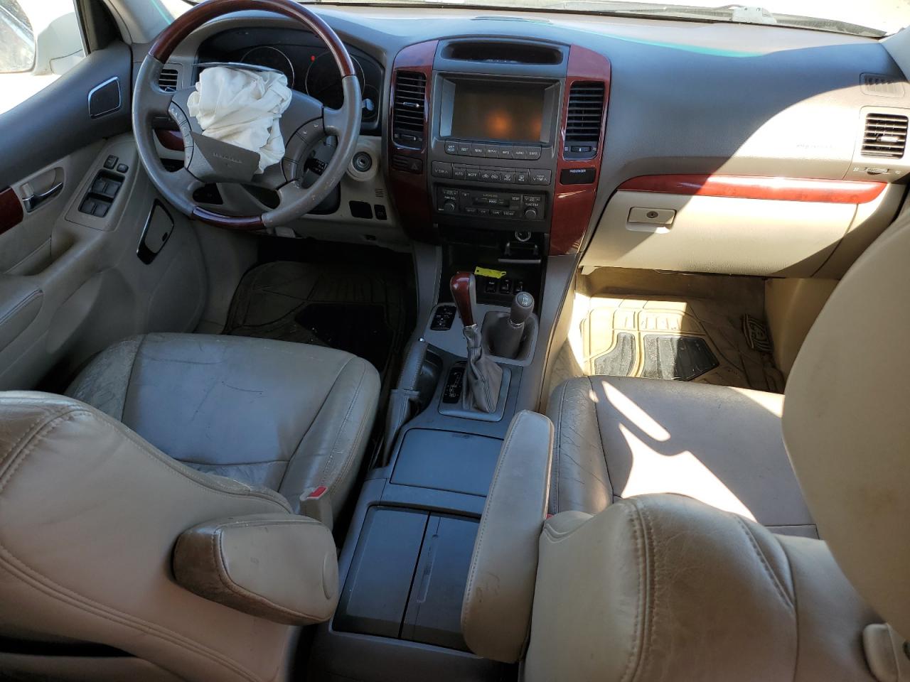 2009 Lexus Gx 470 VIN: JTJBT20XX90174287 Lot: 45171585