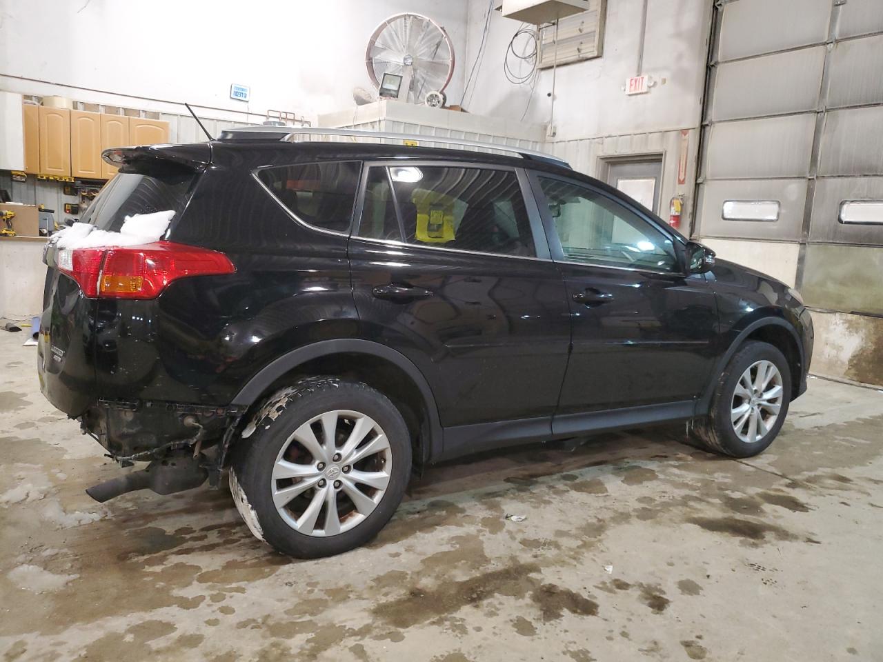 2014 Toyota RAV 4 - Image 3