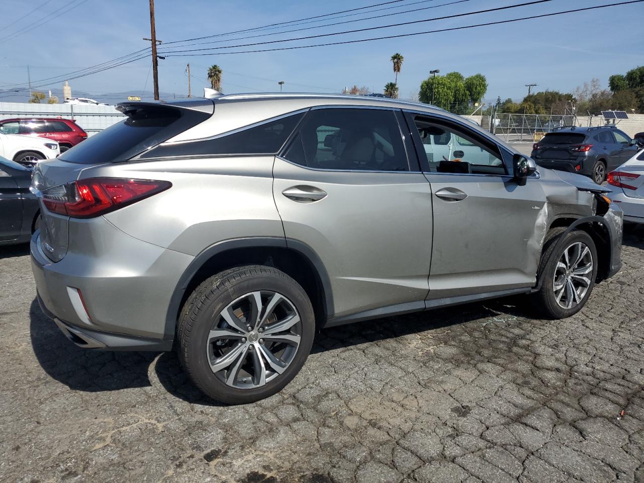 2017 Lexus RX - Image 3