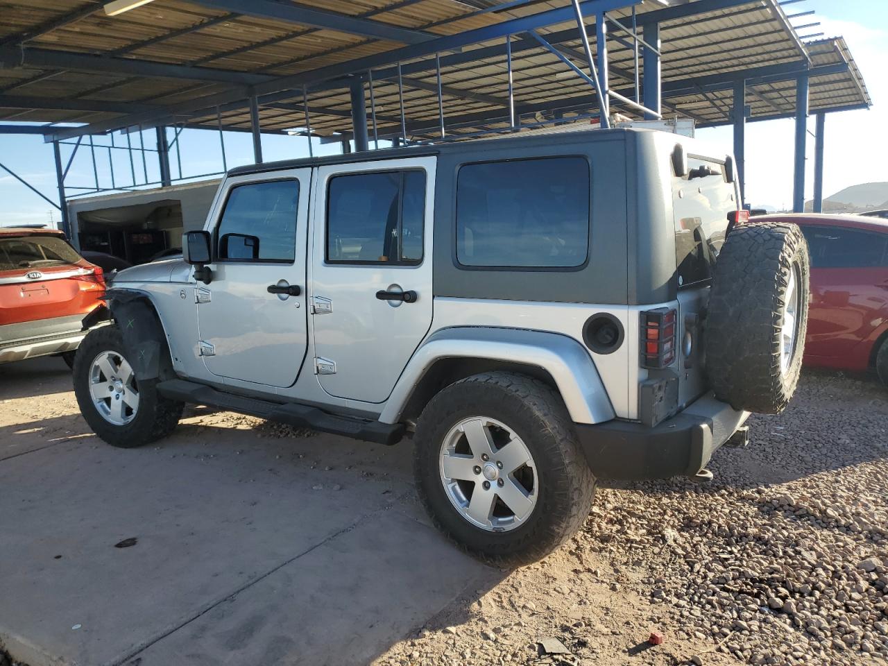2010 Jeep Wrangler - Image 2