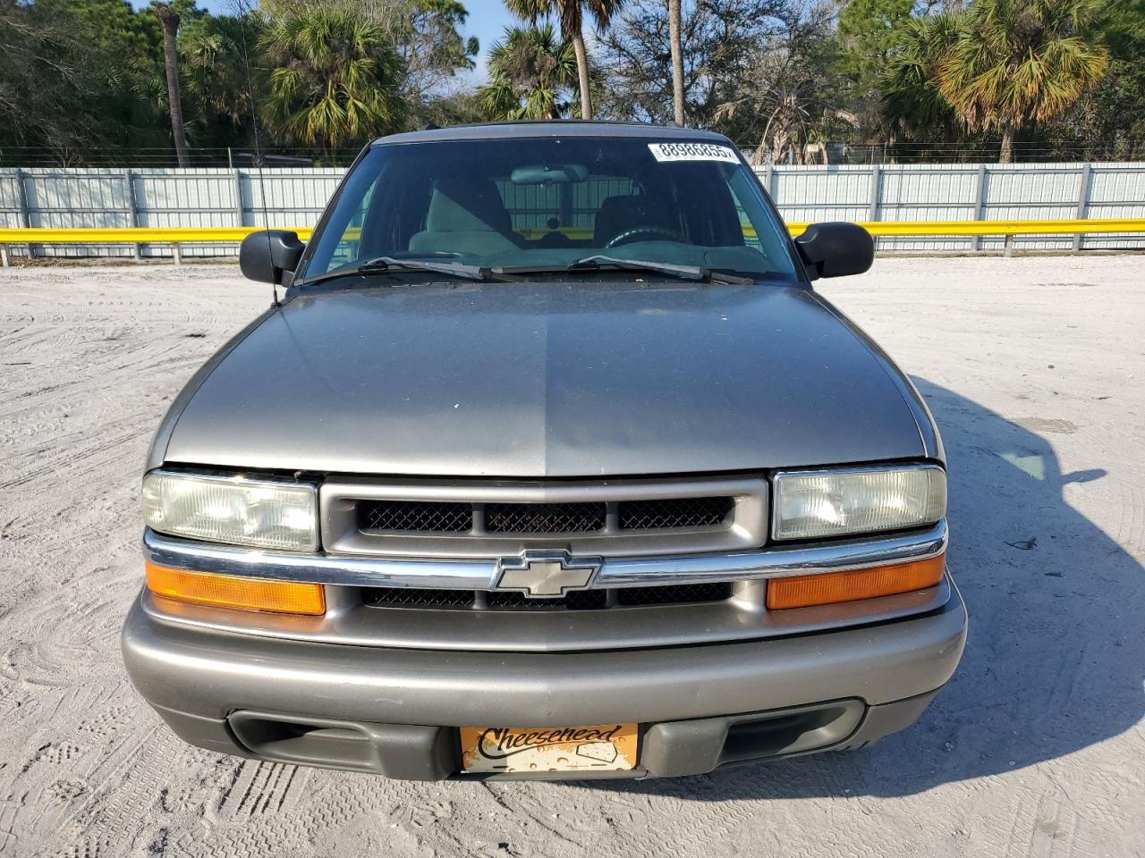2002 Chevrolet Blazer - Image 5