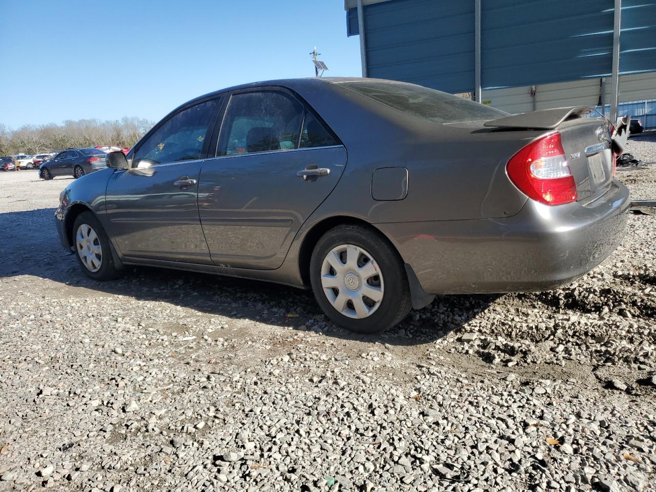 2003 Toyota Camry - Image 2