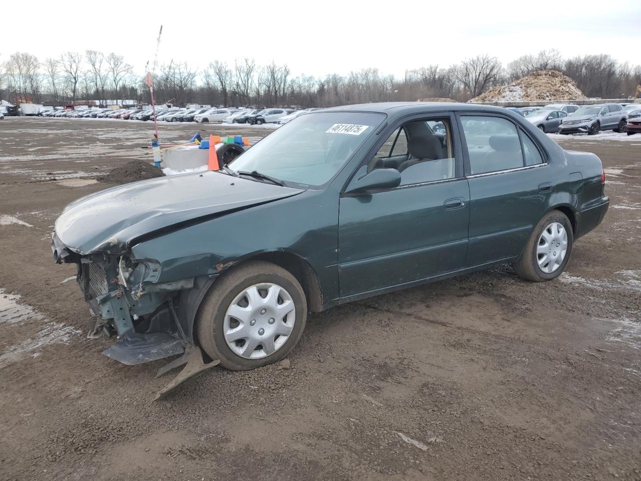 2001 Toyota Corolla - Image 1