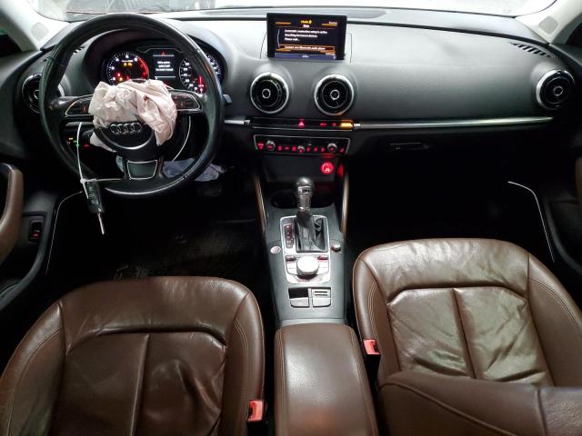 Sedans AUDI A3 2015 Black