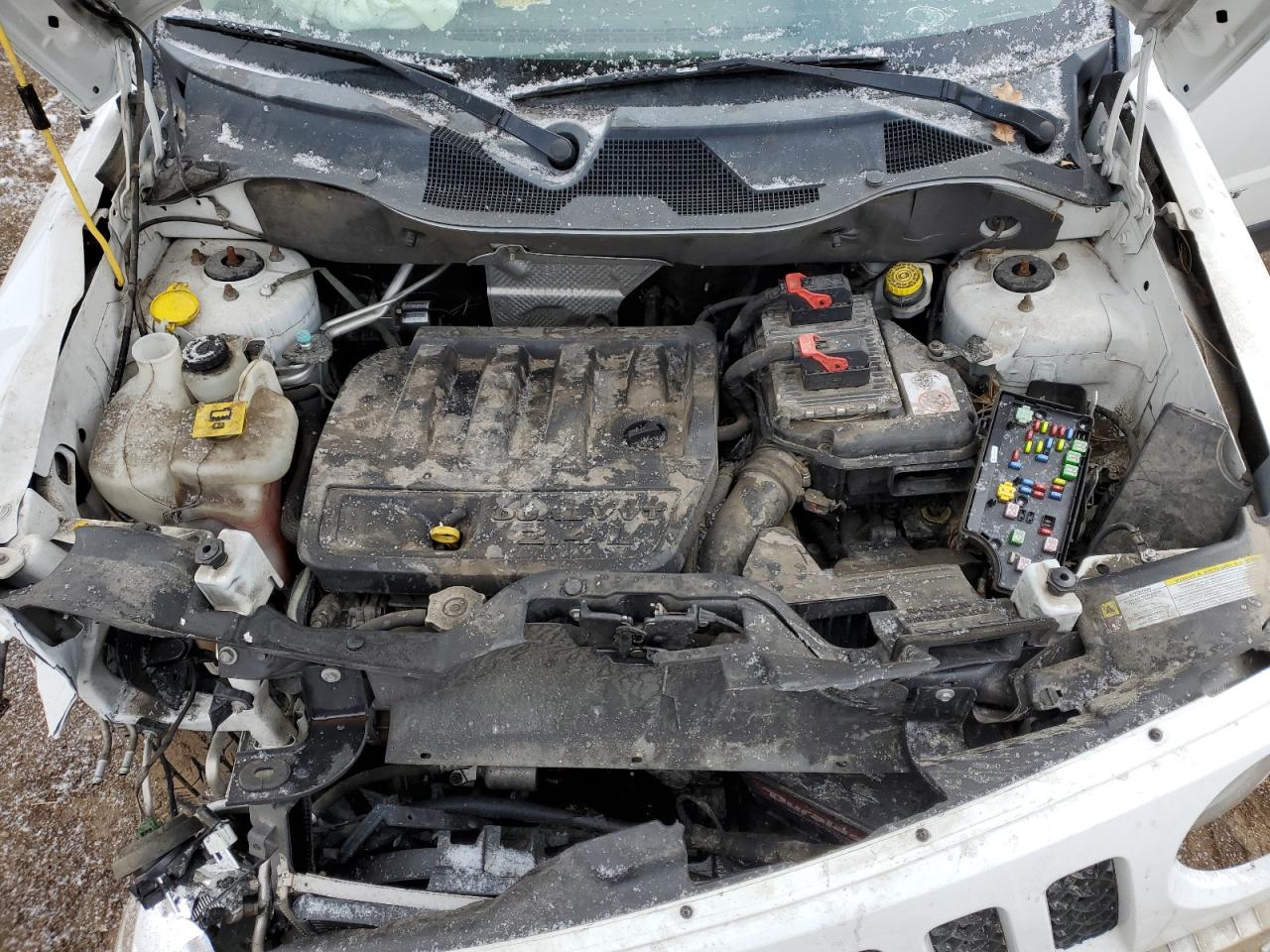 2013 Jeep Liberty (Patriot) - Image 13