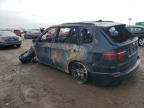 2012 Bmw X5 M   na sprzedaż w Elgin, IL - Burn