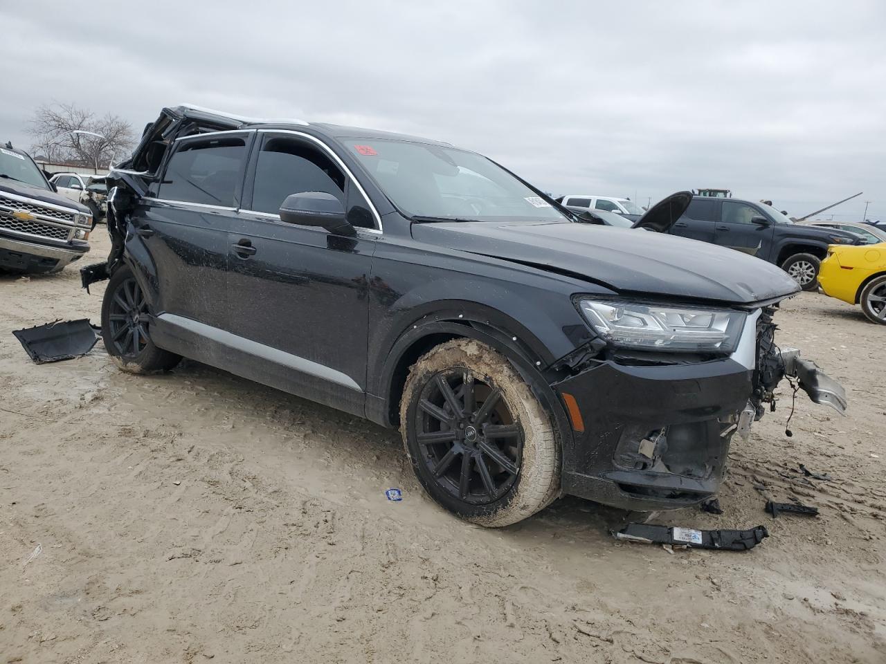 2018 Audi Q7 - Image 4