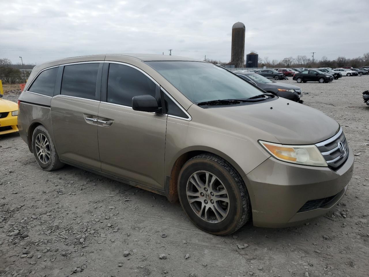 2011 Honda Odyssey - Image 4