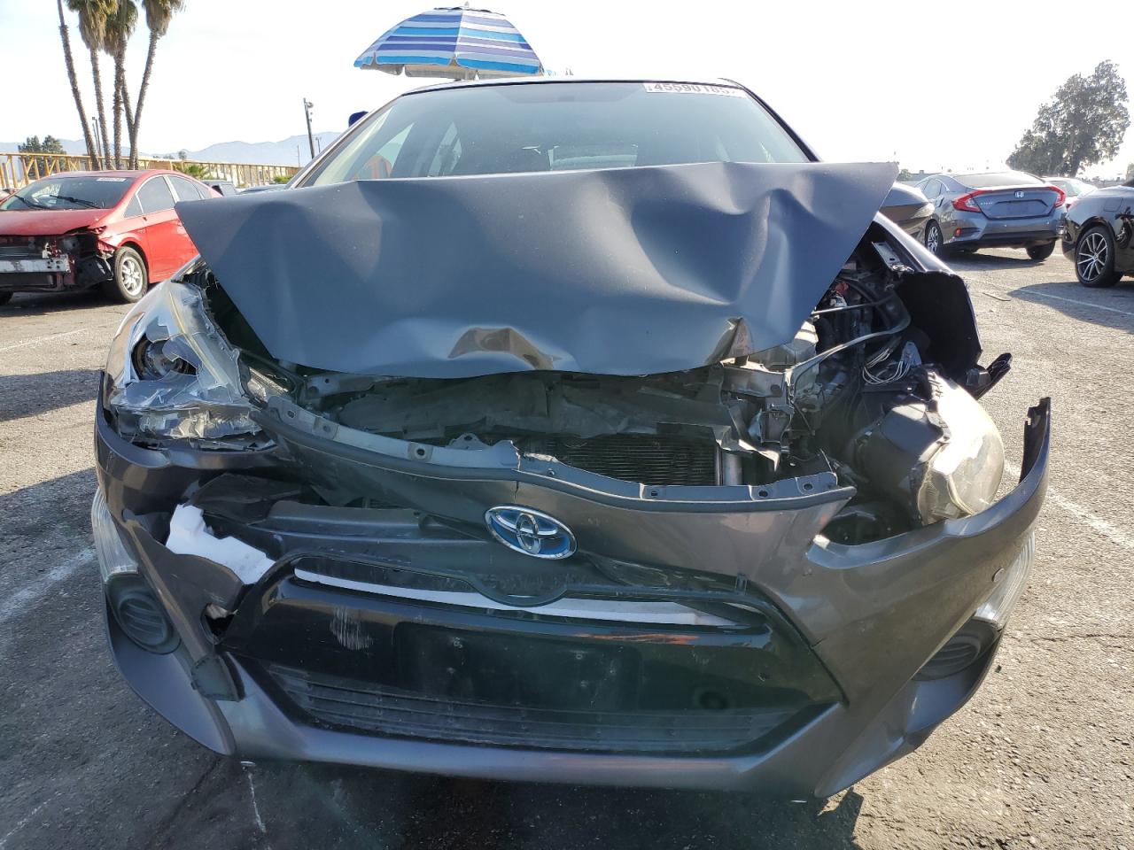 2015 Toyota Prius - Image 5