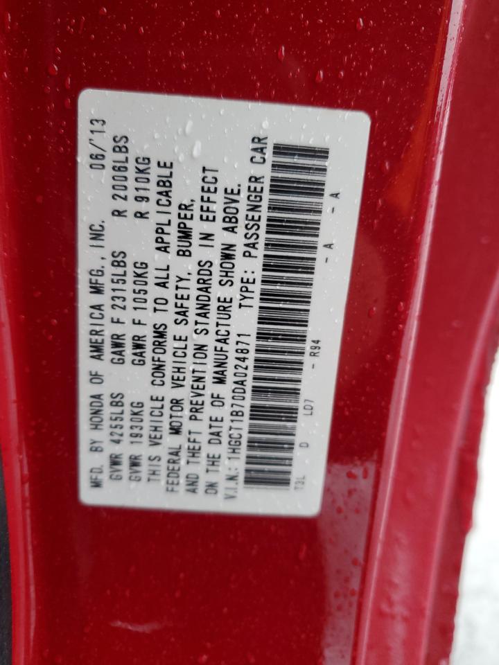 2013 Honda Accord - Image 13