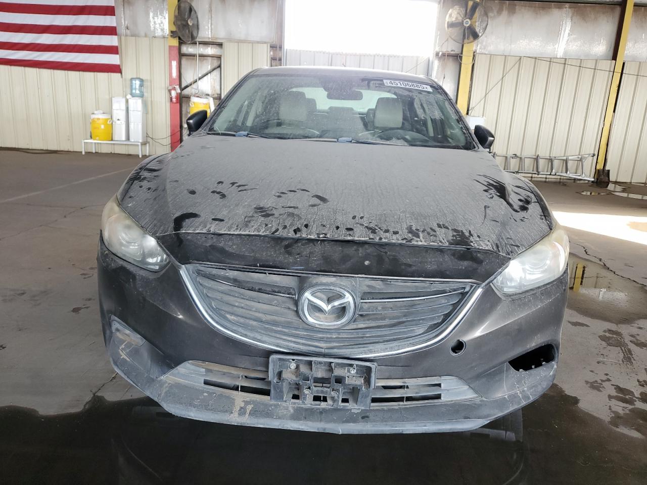 2017 Mazda 6 - Image 5