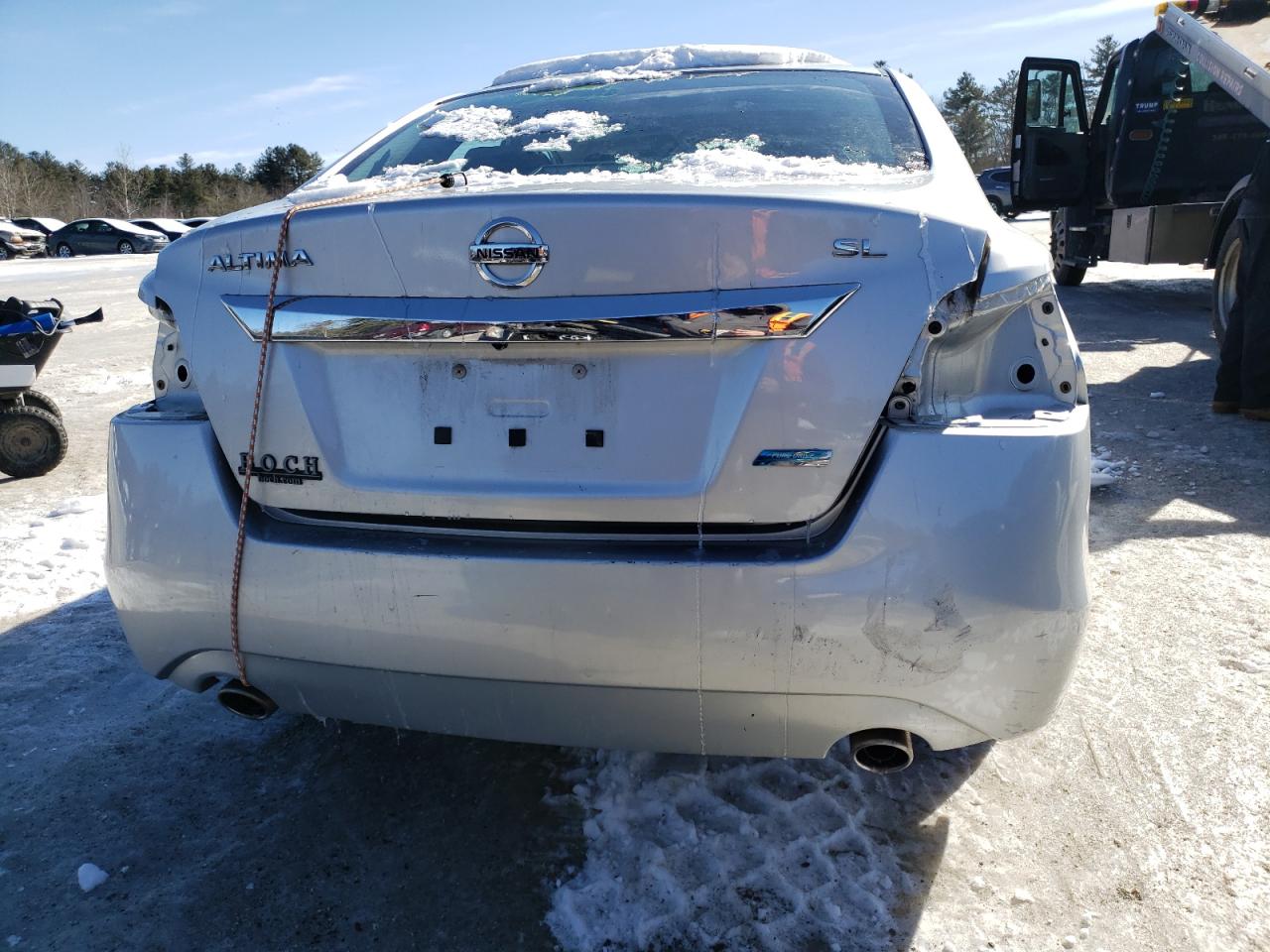 2014 Nissan Altima - Image 6