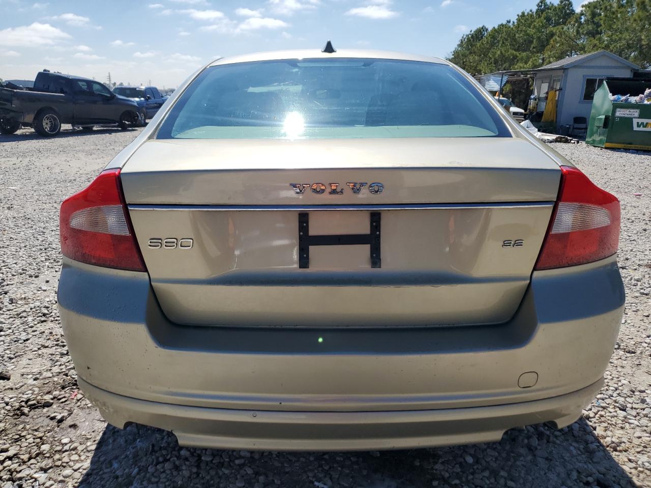 2007 Volvo S80 - Image 6