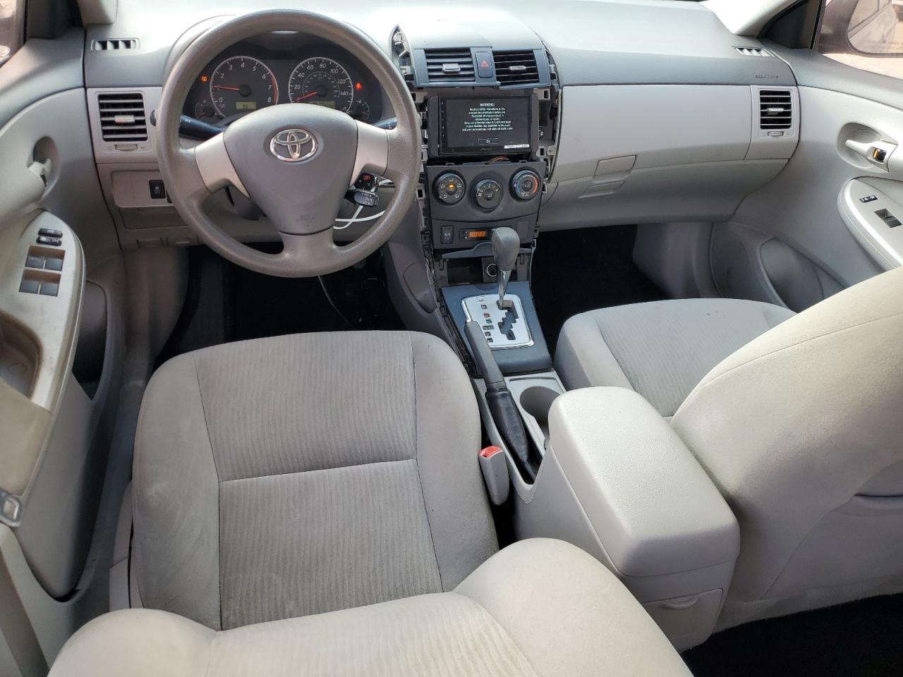 2010 Toyota Corolla - Image 8