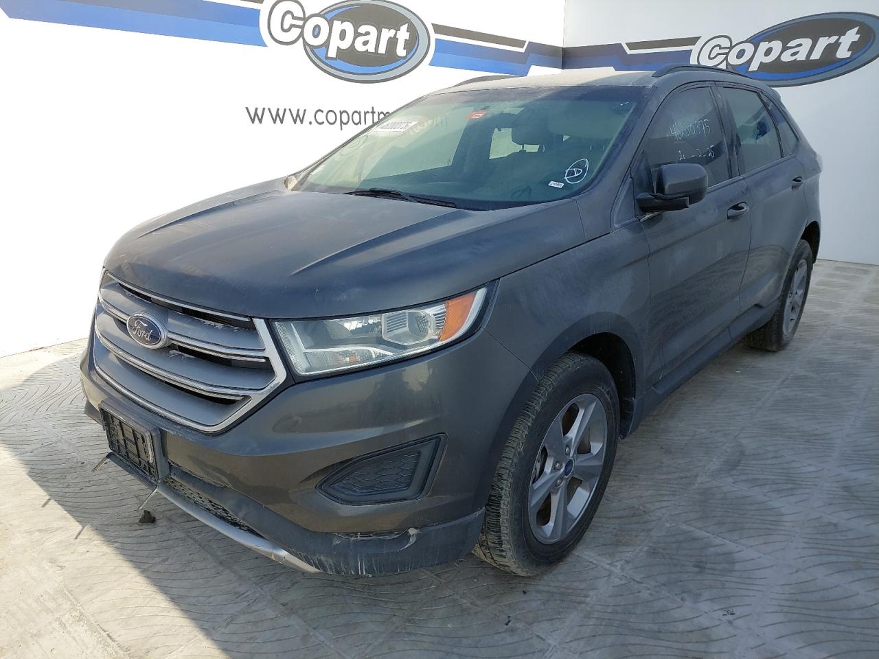 2FMPK4G99JBB84208 - 2018 FORD EDGE - #46200375