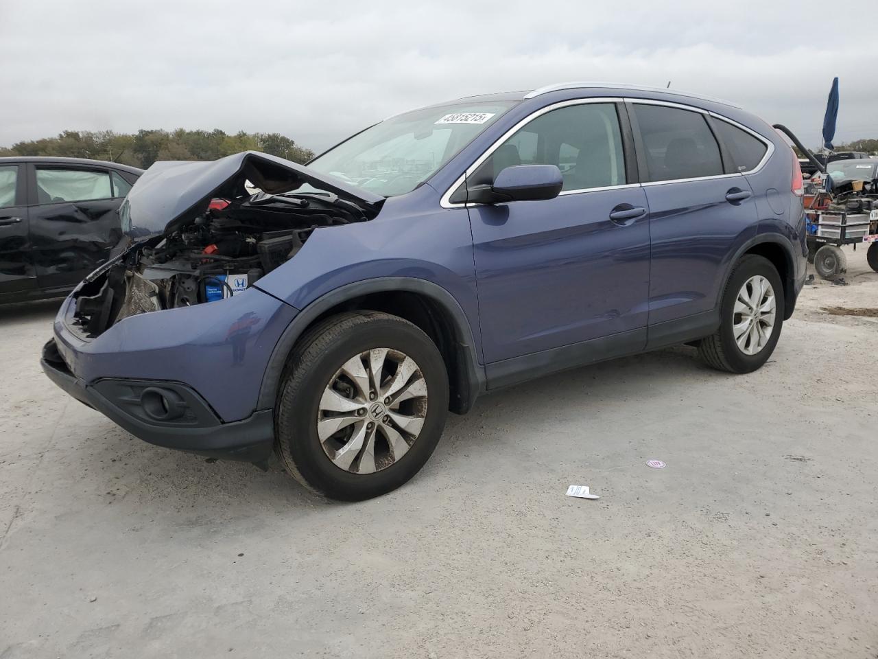 2012 Honda CR-V - Image 1