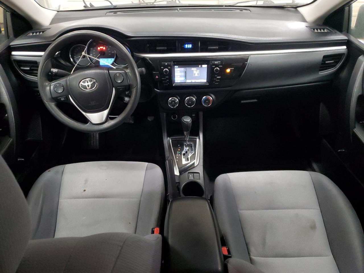 2014 Toyota Corolla - Image 8