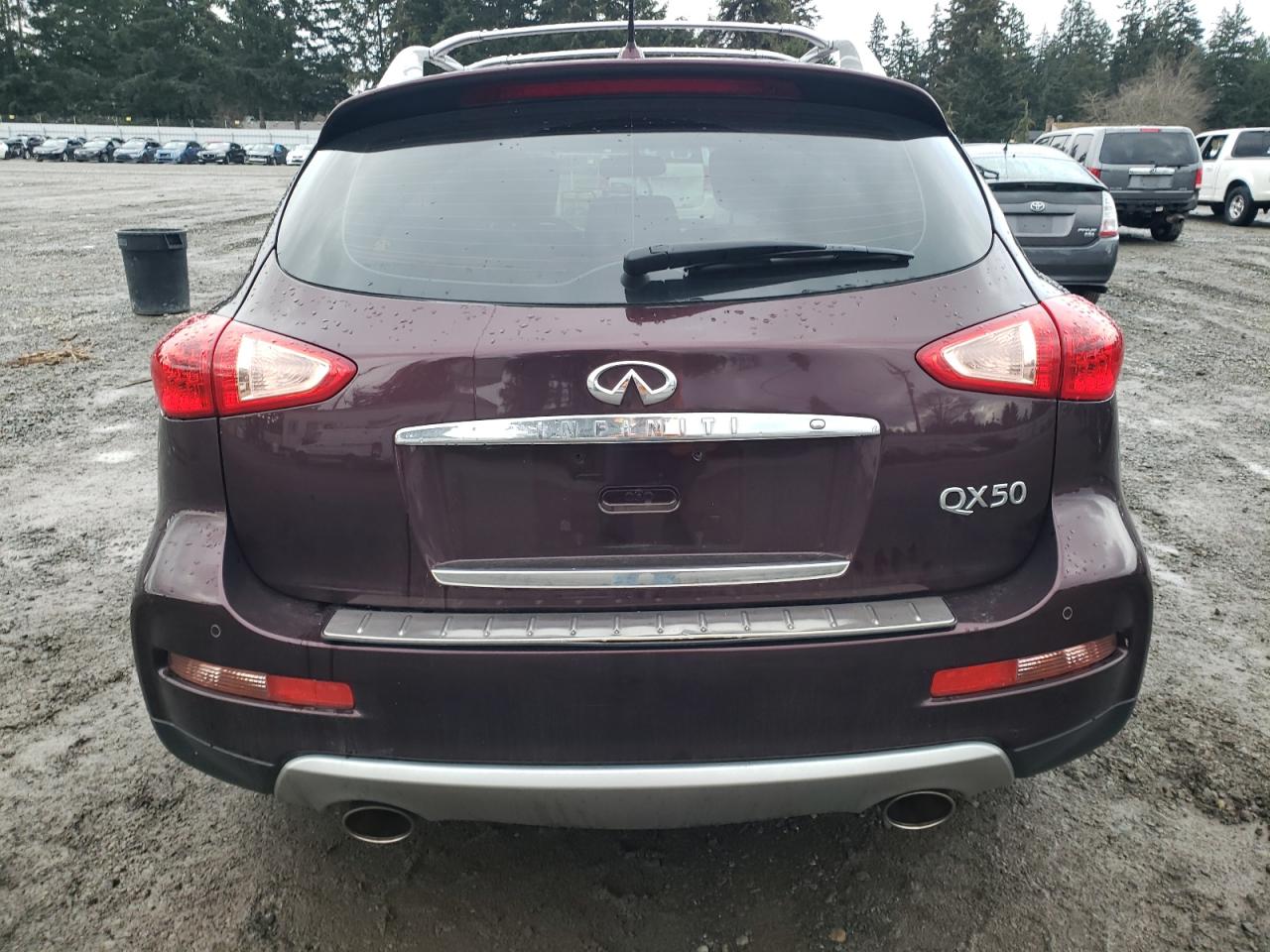 2016 Infiniti QX50 - Image 6