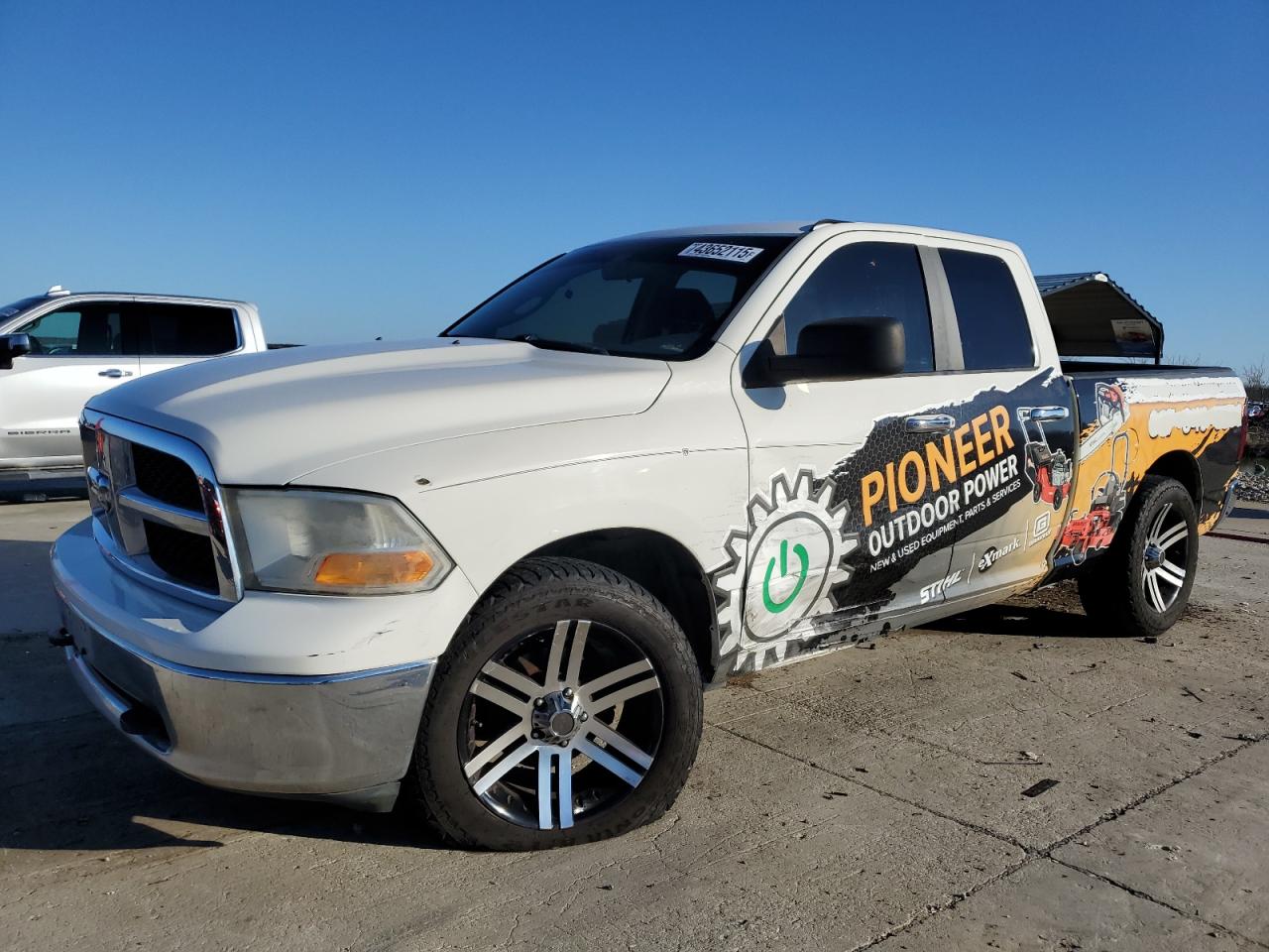 2009 Dodge RAM - Image 1