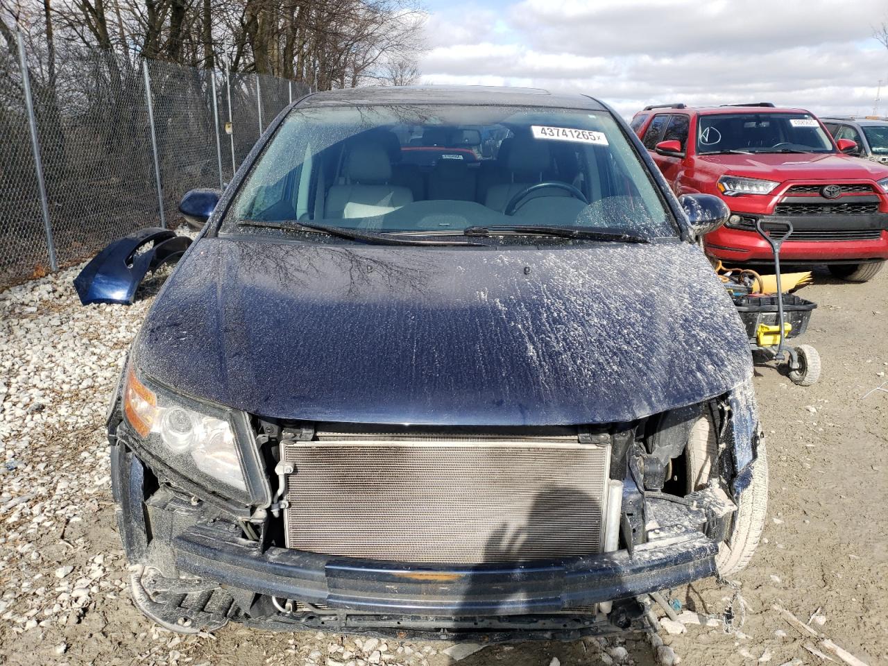 2014 Honda Odyssey - Image 5