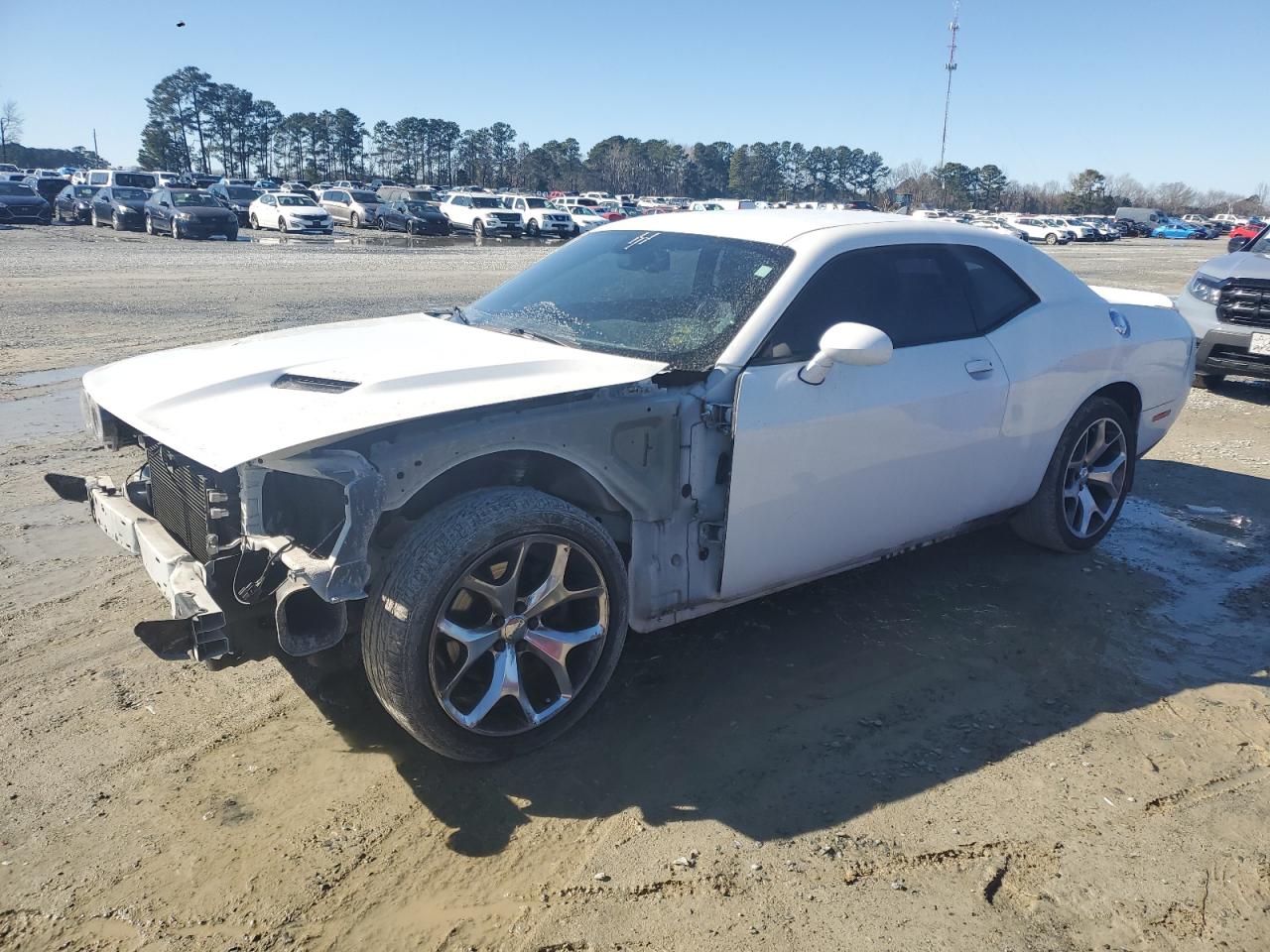 2016 Dodge Challenger - Image 1