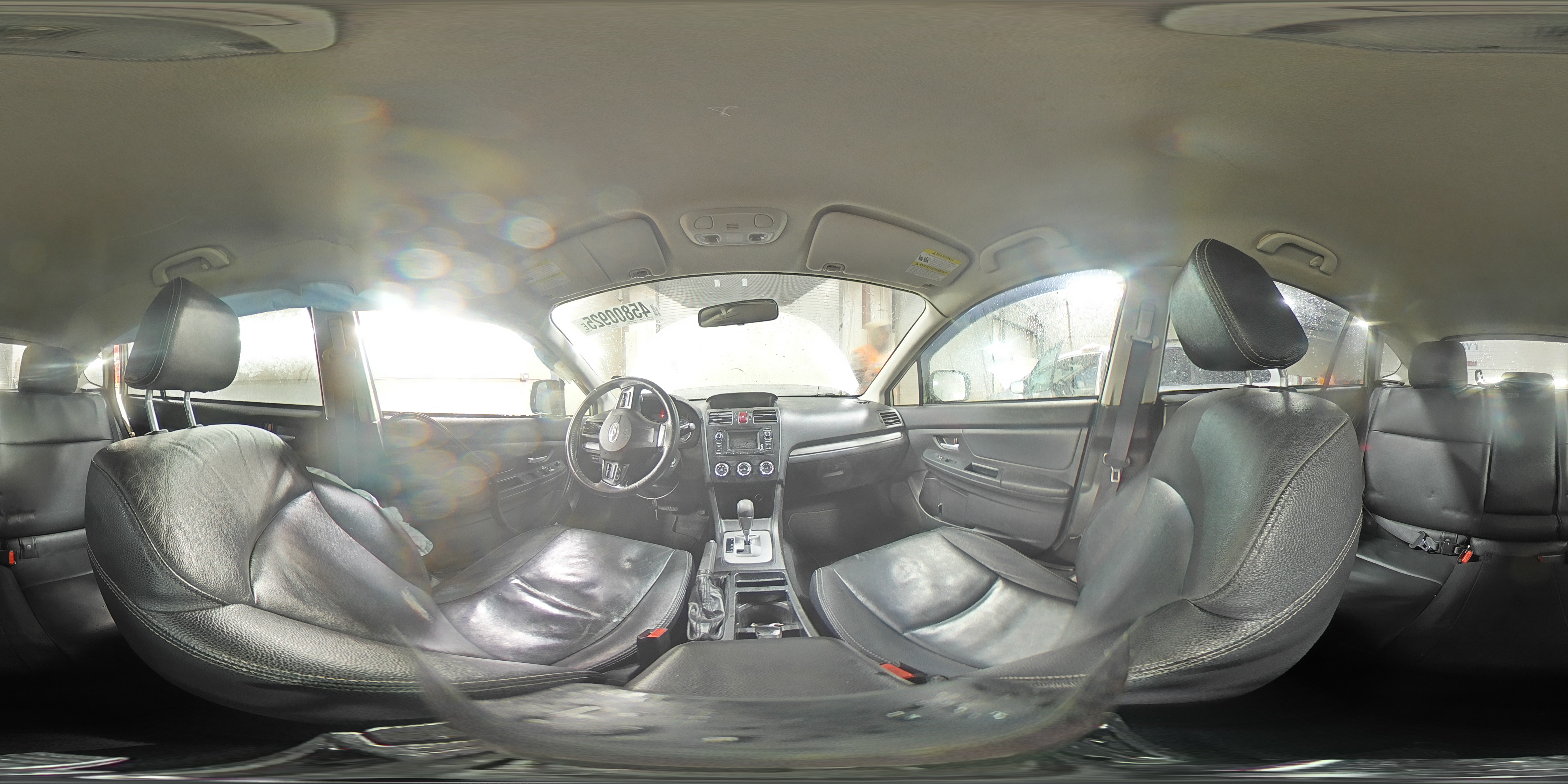 2013 Subaru XV - Image 14