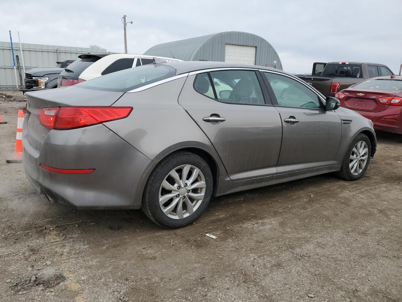 2015 Kia Optima - Image 3