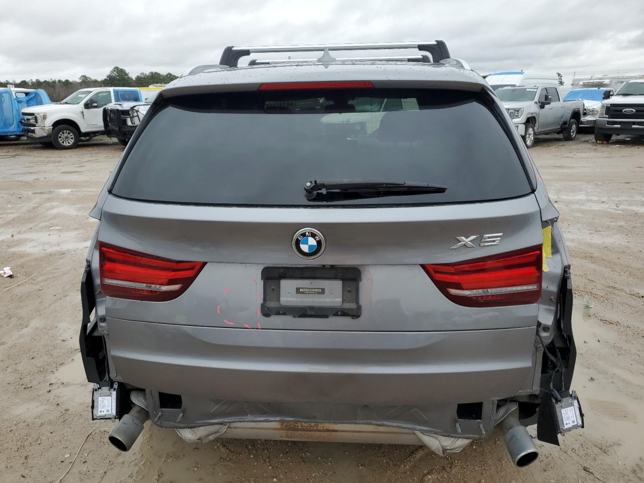2017 BMW X5 - Image 6