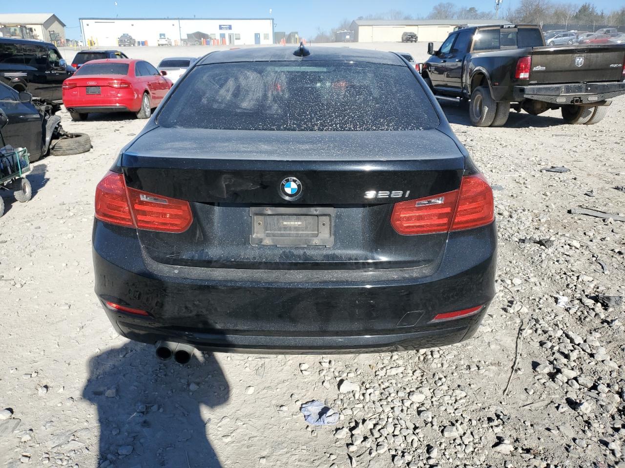 2013 BMW 3er - Image 6