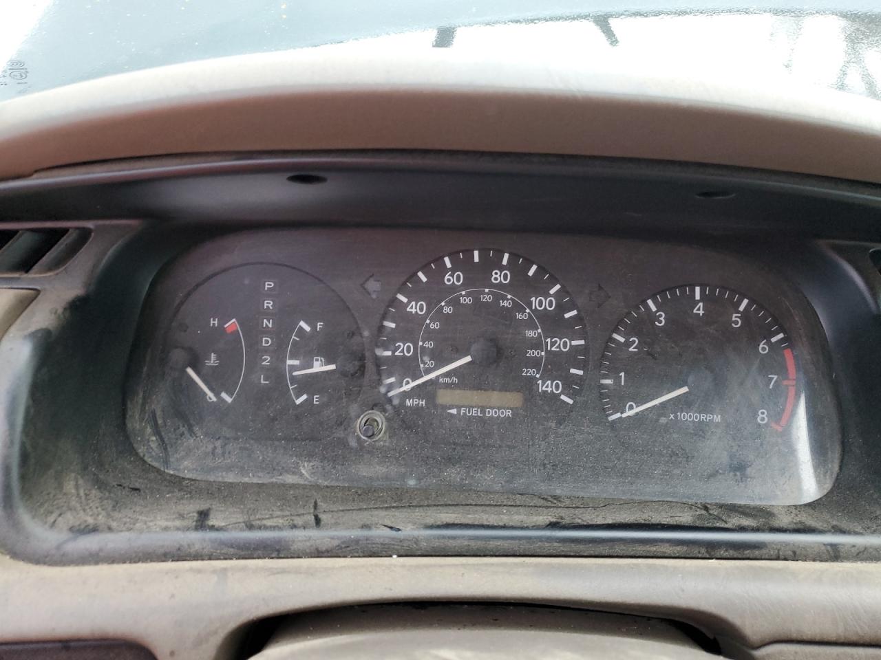 2001 Toyota Camry - Image 9